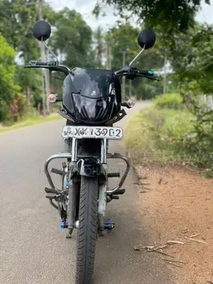 Bajaj CT100 Black Edition 2012