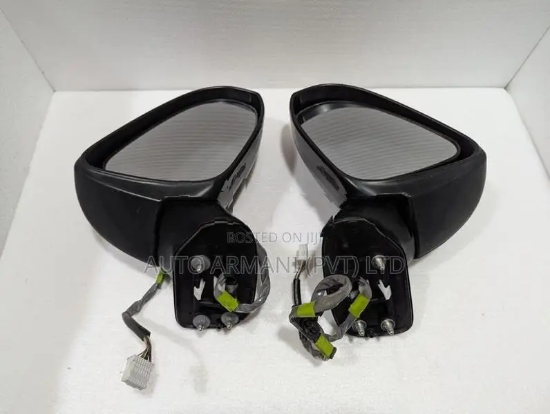 Toyota Axio 165 Side Mirror