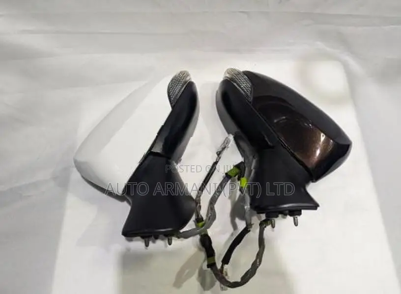 Toyota Axio 165 Side Mirror