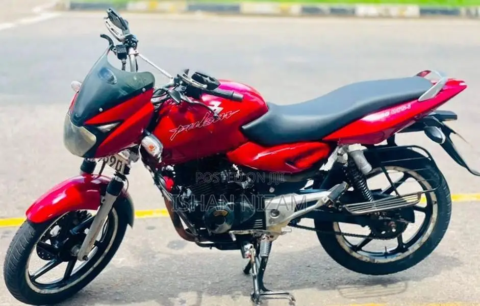 Bajaj Pulsar 180 2008