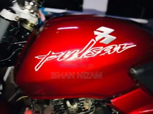Bajaj Pulsar 180 2008