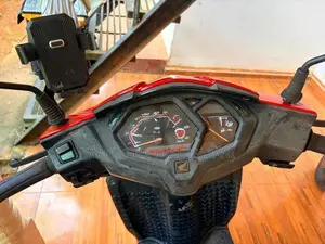 Honda Dio 2018