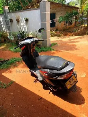 Honda Dio 2018