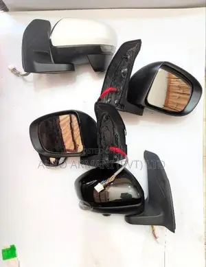 Toyota Raize Side Mirror
