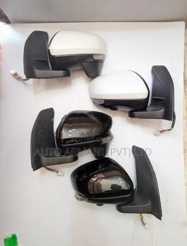 Toyota Raize Side Mirror