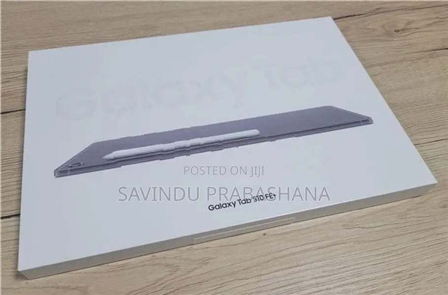 Galaxy Tab S10 FE+ 5G