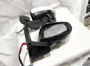 Toyota Raize Side Mirror