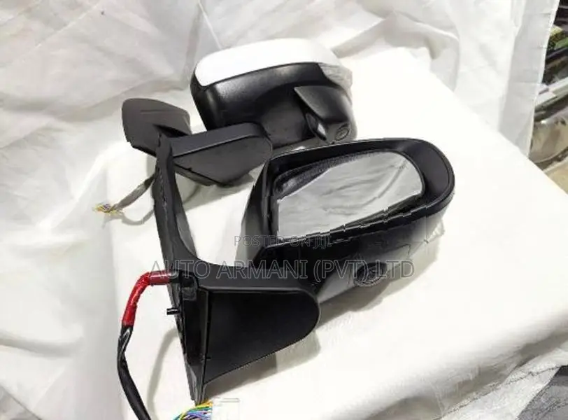 Toyota Raize Side Mirror