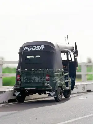 Bajaj RE 2003
