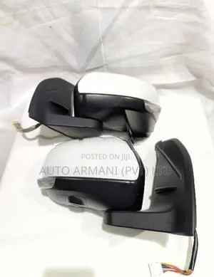 Toyota Raize Side Mirror