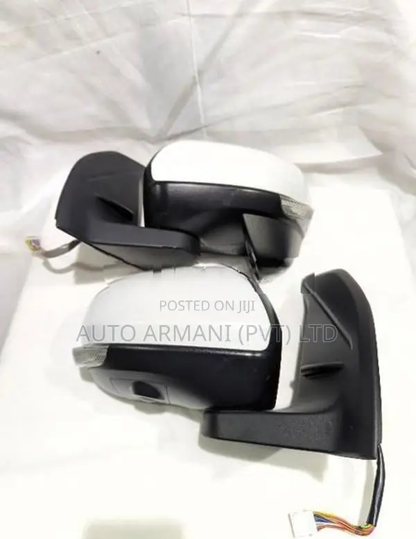 Toyota Raize Side Mirror