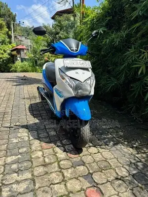 Honda Dio 2015