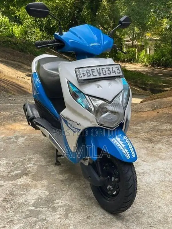 Honda Dio 2017