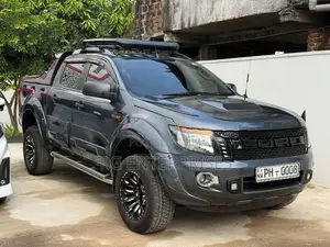 Ford Ranger 3.3L 7 Speed 2015