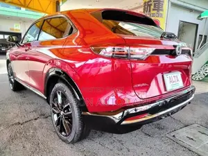 Honda Vezel HEV RS PREMIUM 2026