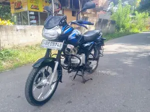 Bajaj Discover 125 2016