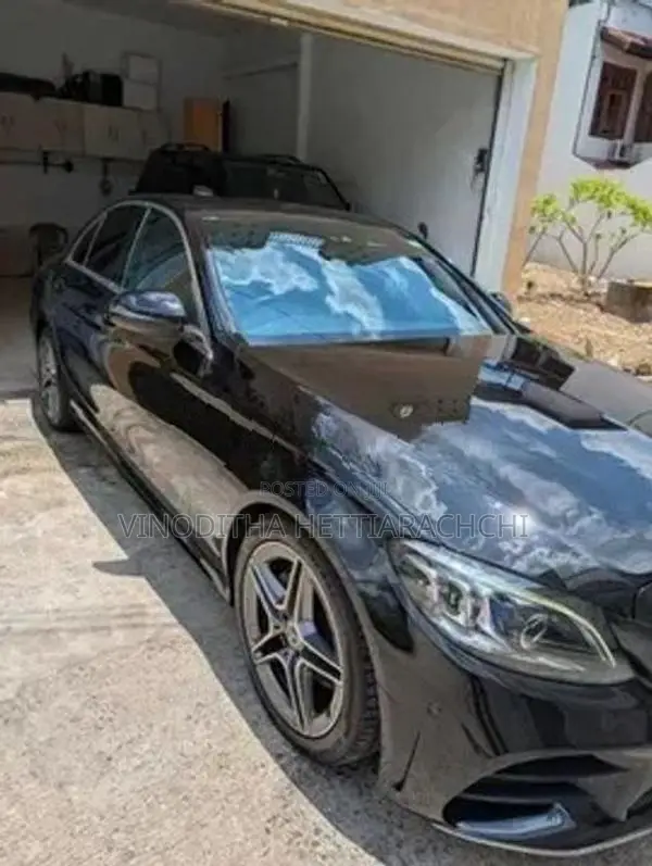 Mercedes Benz C200 AMG Line 2019