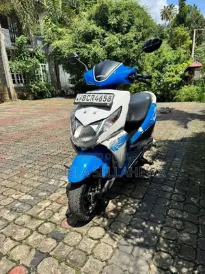 Honda Dio 2015