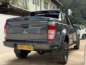 Ford Ranger 3.3L 7 Speed 2015