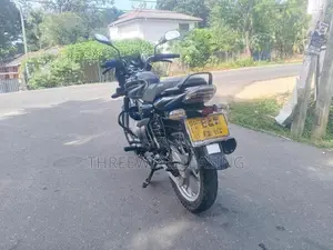 Bajaj Discover 125 2016