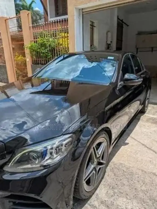 Mercedes Benz C200 AMG Line 2019