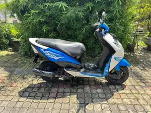 Honda Dio 2015