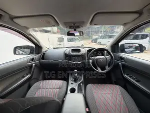 Ford Ranger 3.3L 7 Speed 2015