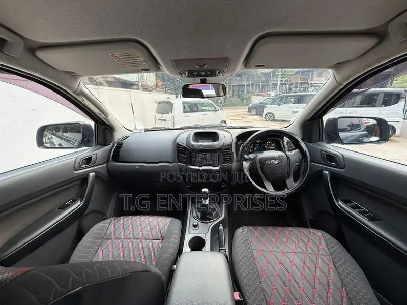 Ford Ranger 3.3L 7 Speed 2015