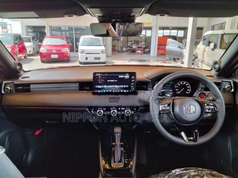Honda Vezel HEV RS PREMIUM 2026
