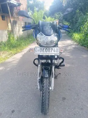Bajaj Discover 125 2016
