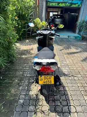 Honda Dio 2015