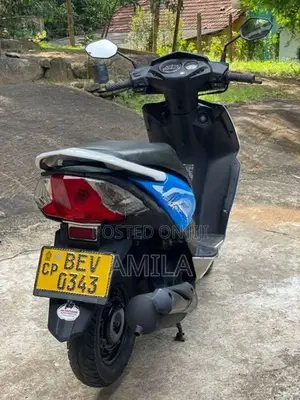 Honda Dio 2017