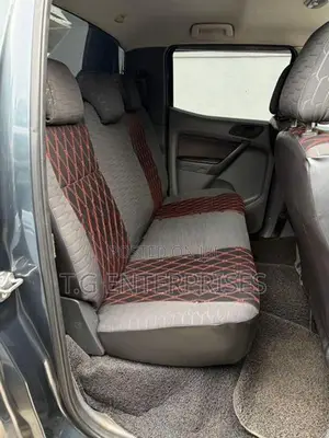 Ford Ranger 3.3L 7 Speed 2015