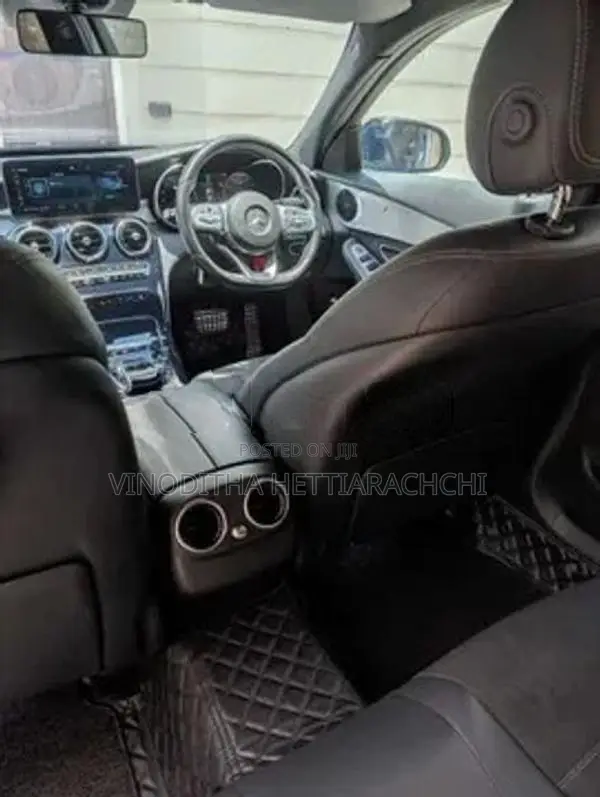 Mercedes Benz C200 AMG Line 2019