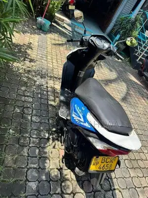 Honda Dio 2015