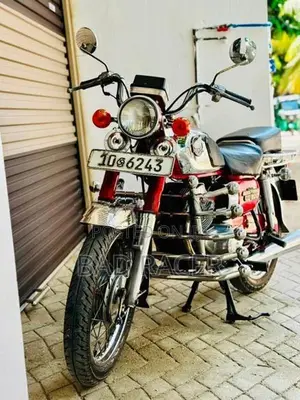 Honda CD 200 CD185-200 1980