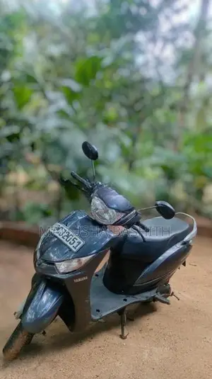 Yamaha Alpha 2014