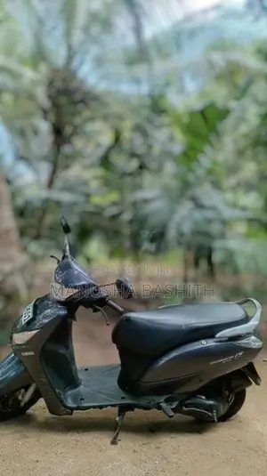 Yamaha Alpha 2014
