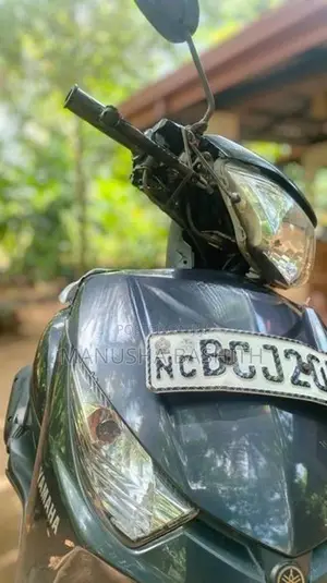 Yamaha Alpha 2014