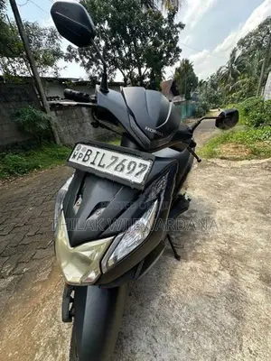 Honda Dio 2019