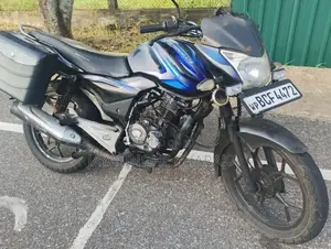 Bajaj Discover discavari100m 2015