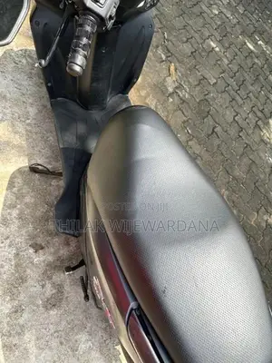 Honda Dio 2019