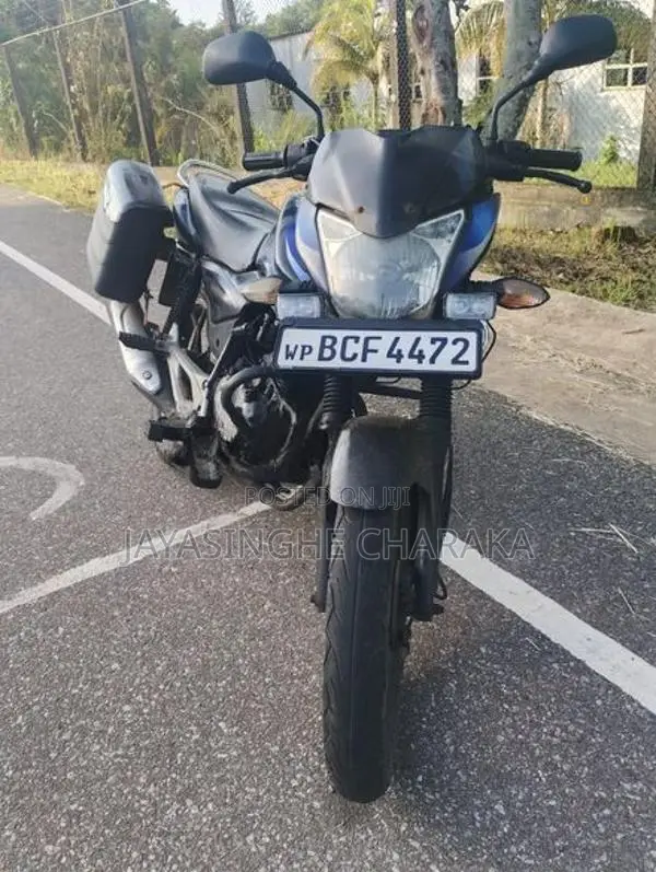 Bajaj Discover discavari100m 2015
