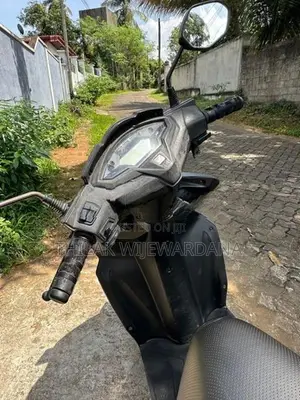 Honda Dio 2019