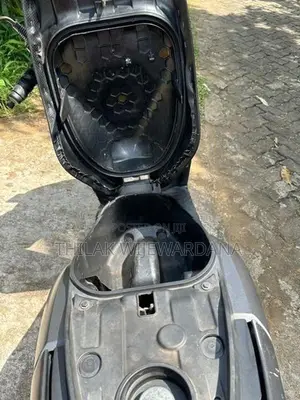 Honda Dio 2019
