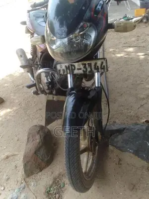 Bajaj Discover 125 2008