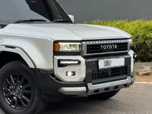 Toyota Land Cruiser Prado 250 VX 2025