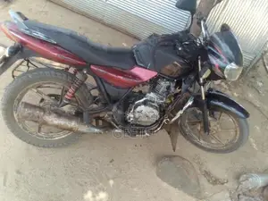 Bajaj Discover 125 2008