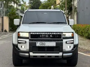 Toyota Land Cruiser Prado 250 VX 2025