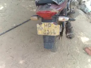 Bajaj Discover 125 2008